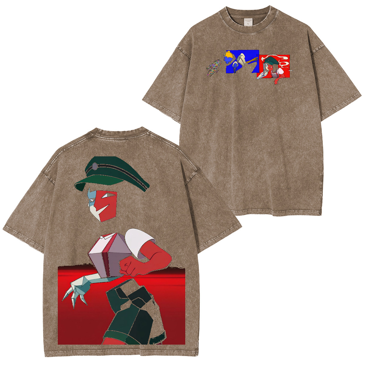 ENA DREAM BBQ Oversized T-shirt/Crewneck/Hoodie