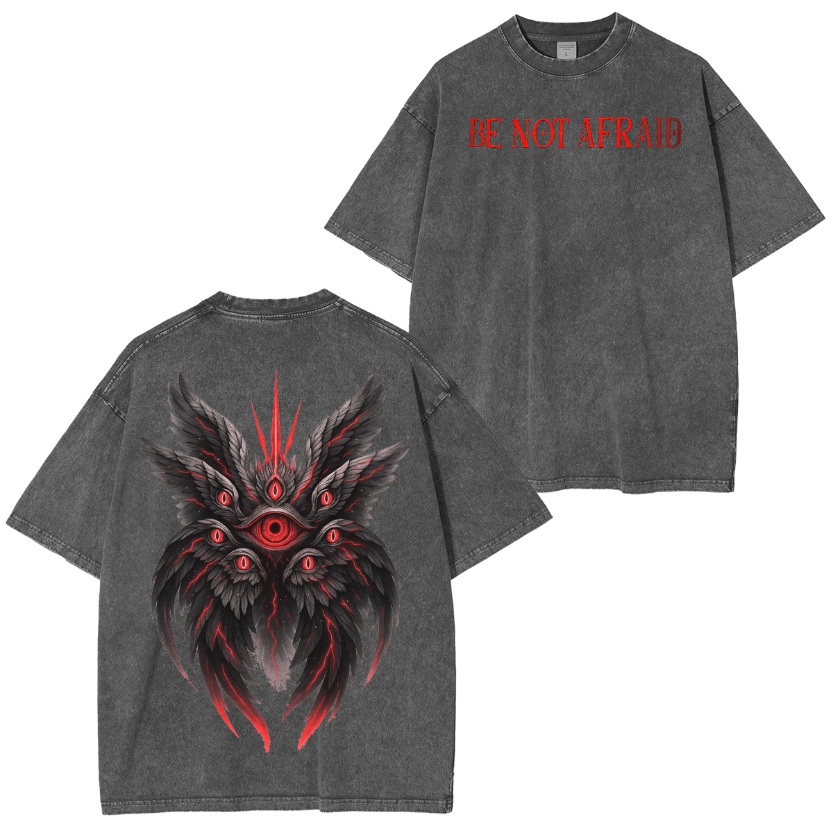Seraphim Angel Oversized T-shirt/Crewneck/Hoodie