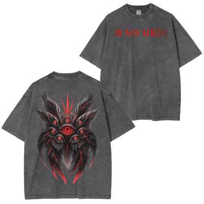 Seraphim Angel Oversized T-shirt/Crewneck/Hoodie