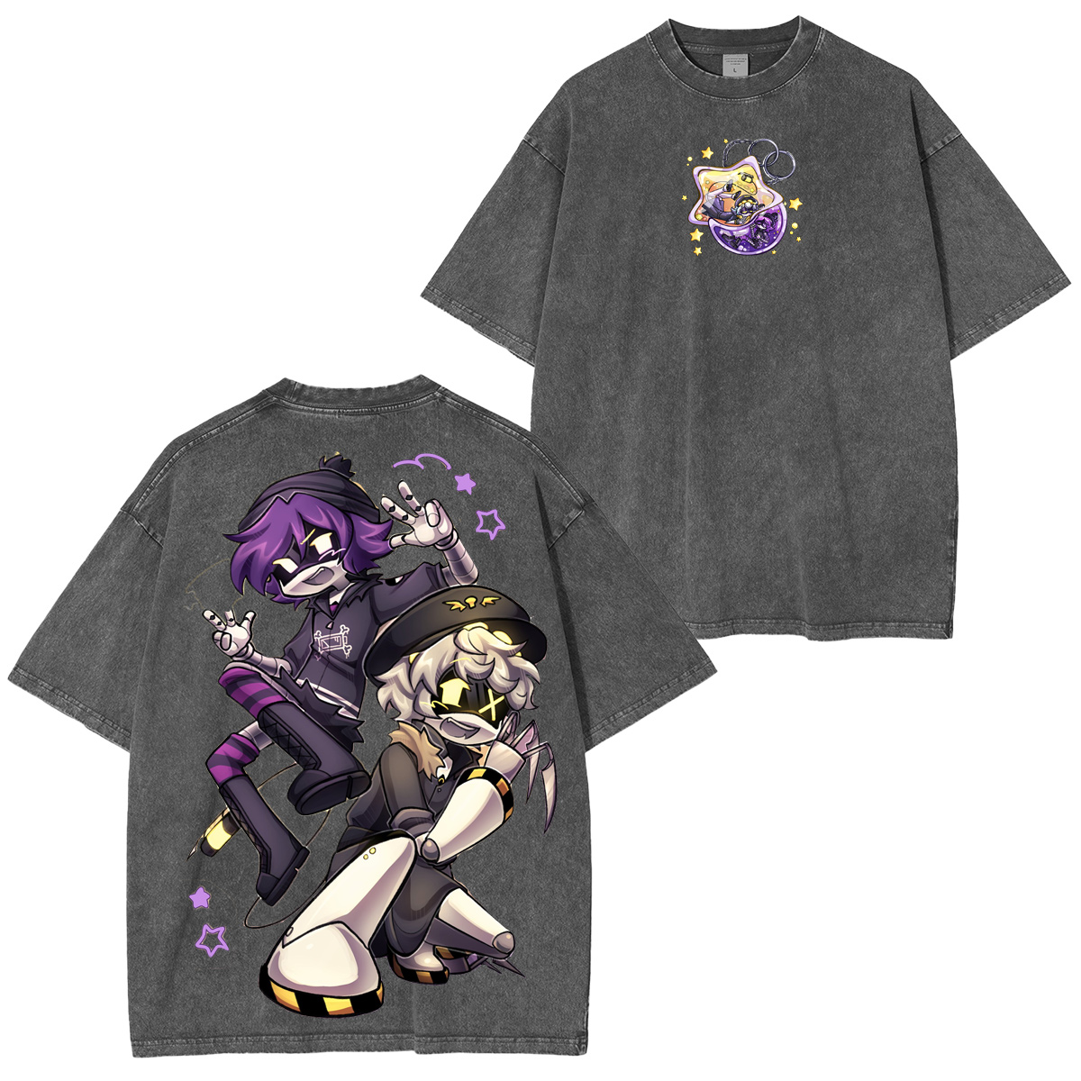 Murder Drones Oversized T-shirt/Crewneck/Hoodie