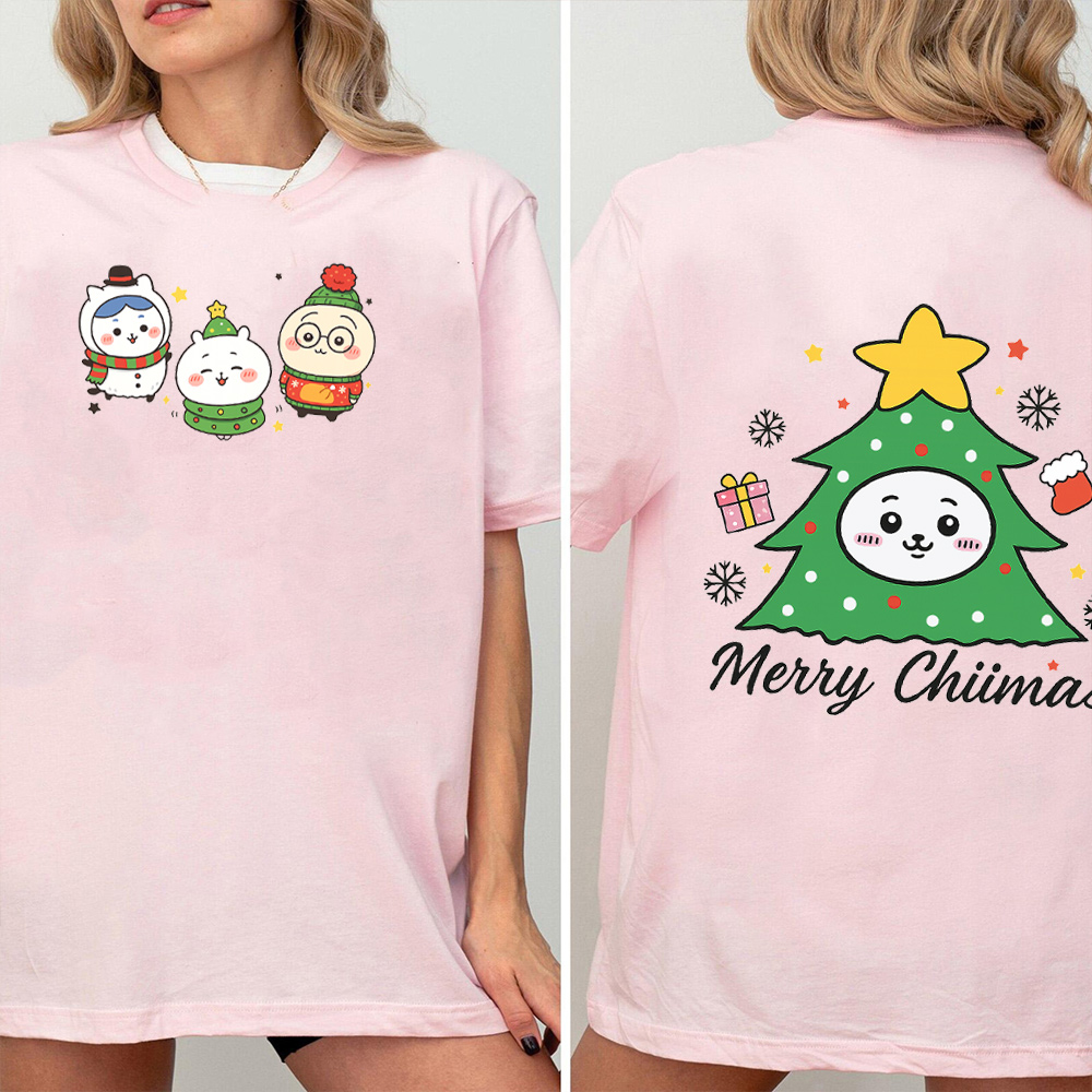 Chiikawa Unisex Shirt/Crewneck/Hoodie