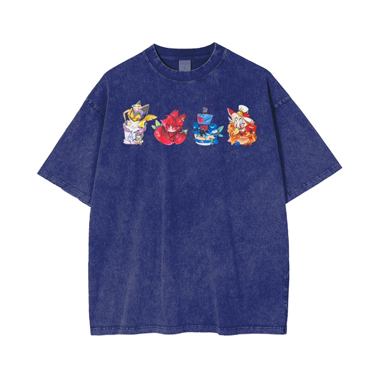 Hazbin Hotel Oversized T-shirt/Crewneck/Hoodie