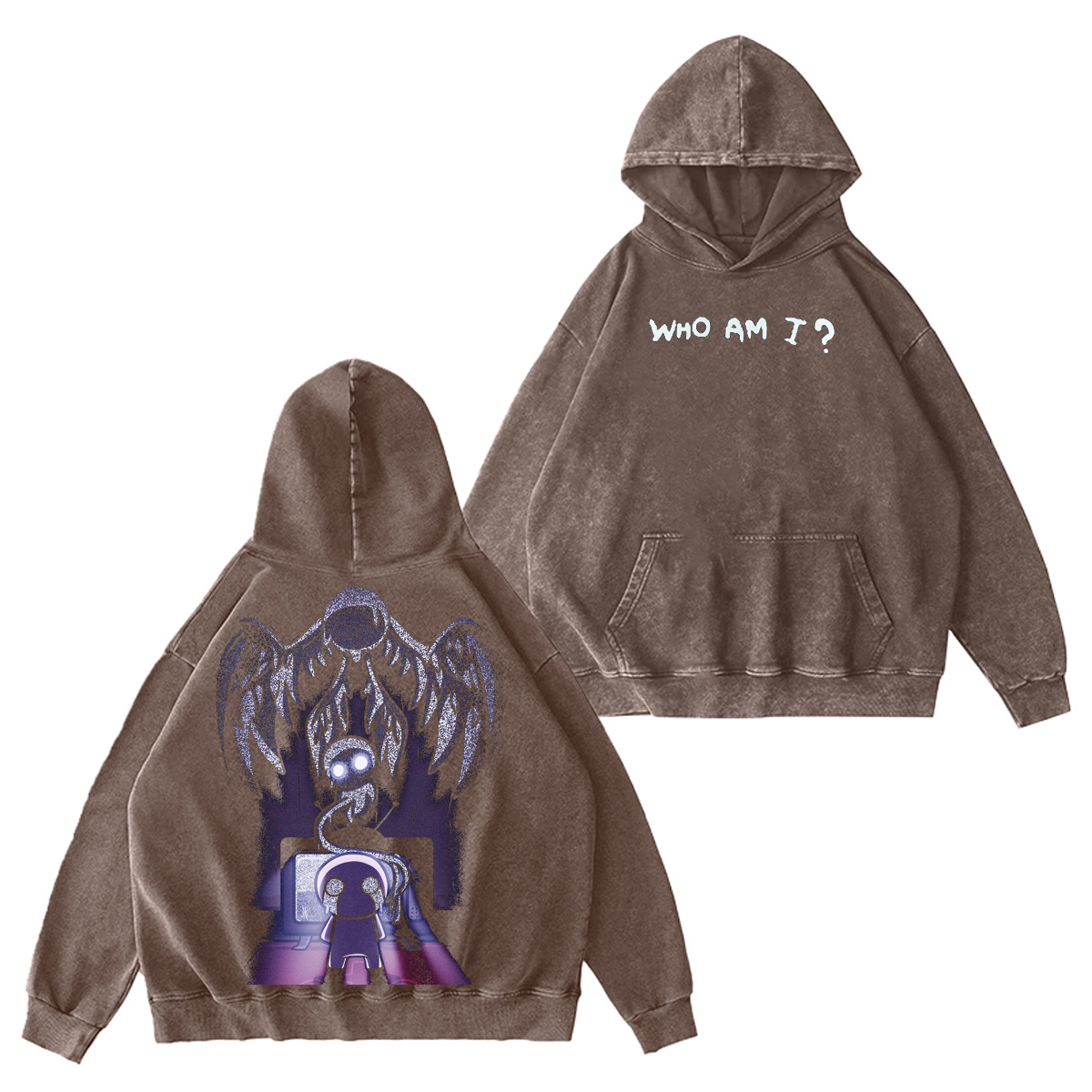 The Binding of Isaac Oversized T-shirt/Crewneck/Hoodie