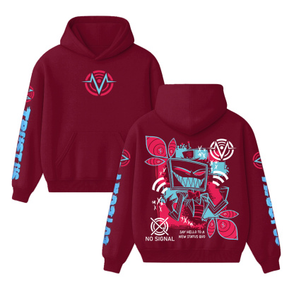 Hazbin Hotel Unisex Shirt/Crewneck/Hoodie