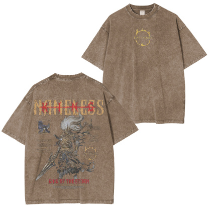 Nameless King Dark Souls Oversized T-shirt/Crewneck/Hoodie