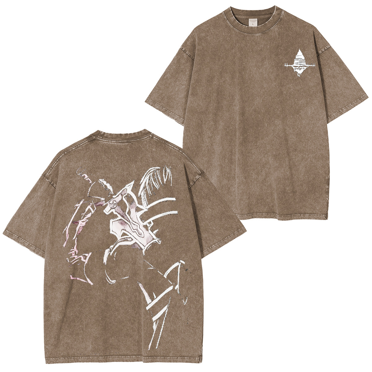 Sword Art Online Oversized T-shirt/Crewneck/Hoodie