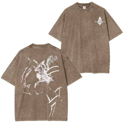 Sword Art Online Oversized T-shirt/Crewneck/Hoodie