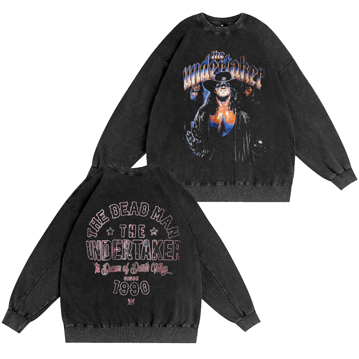The Undertaker Oversized T-shirt/Crewneck/Hoodie