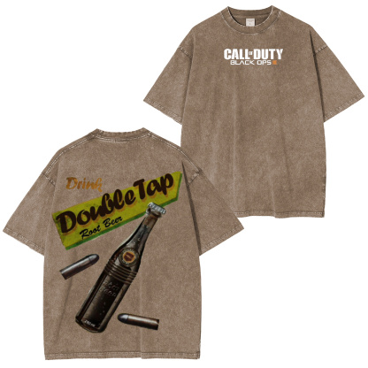 Call of Duty Black Ops Oversized T-shirt/Crewneck/Hoodie