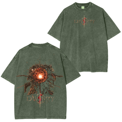 Divinity Oversized T-shirt/Crewneck/Hoodie