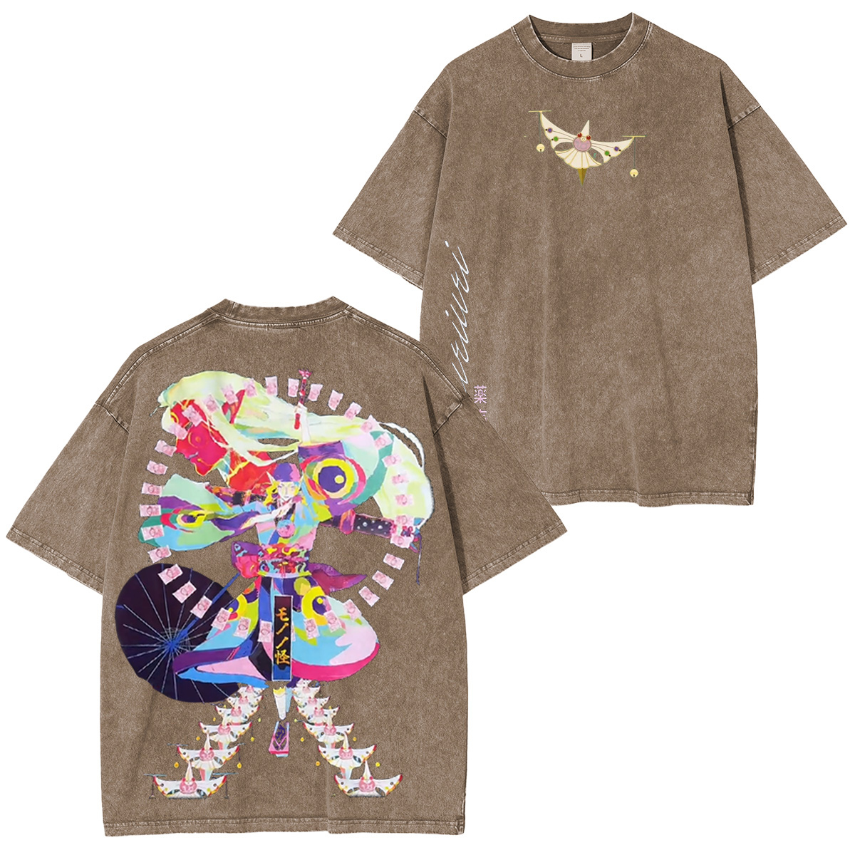 Mononoke Oversized T-shirt/Crewneck/Hoodie