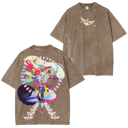 Mononoke Oversized T-shirt/Crewneck/Hoodie