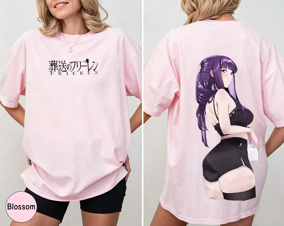 Hatsune Miku Vintage Washed T-shirt/Crewneck/Hoodie