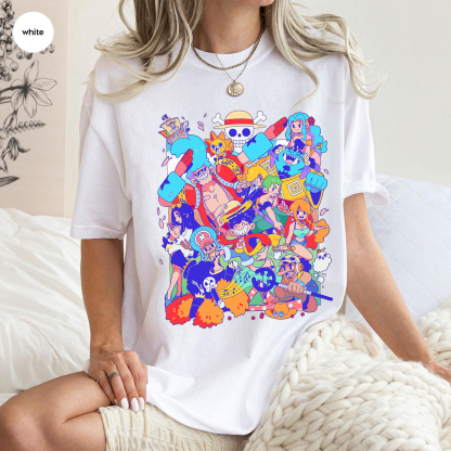 One Piece Fans  Unisex Shirts/Crewneck/Hoodie