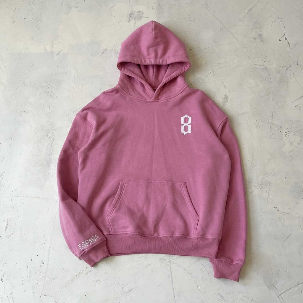 Blench Szayelaporro Granz  Cotton Hoodie