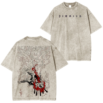 Jiraiya Oversized T-shirt/Crewneck/Hoodie