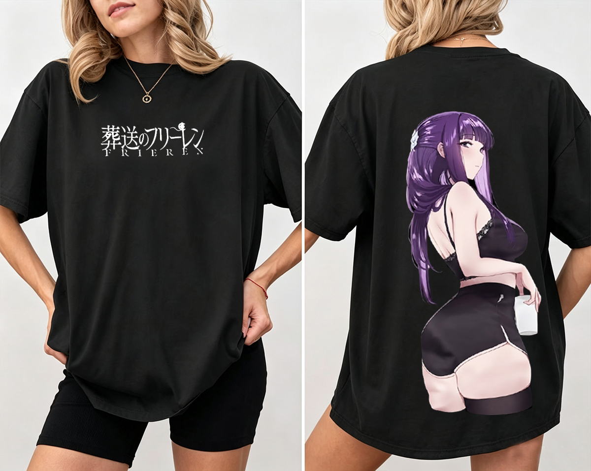 Hatsune Miku Vintage Washed T-shirt/Crewneck/Hoodie