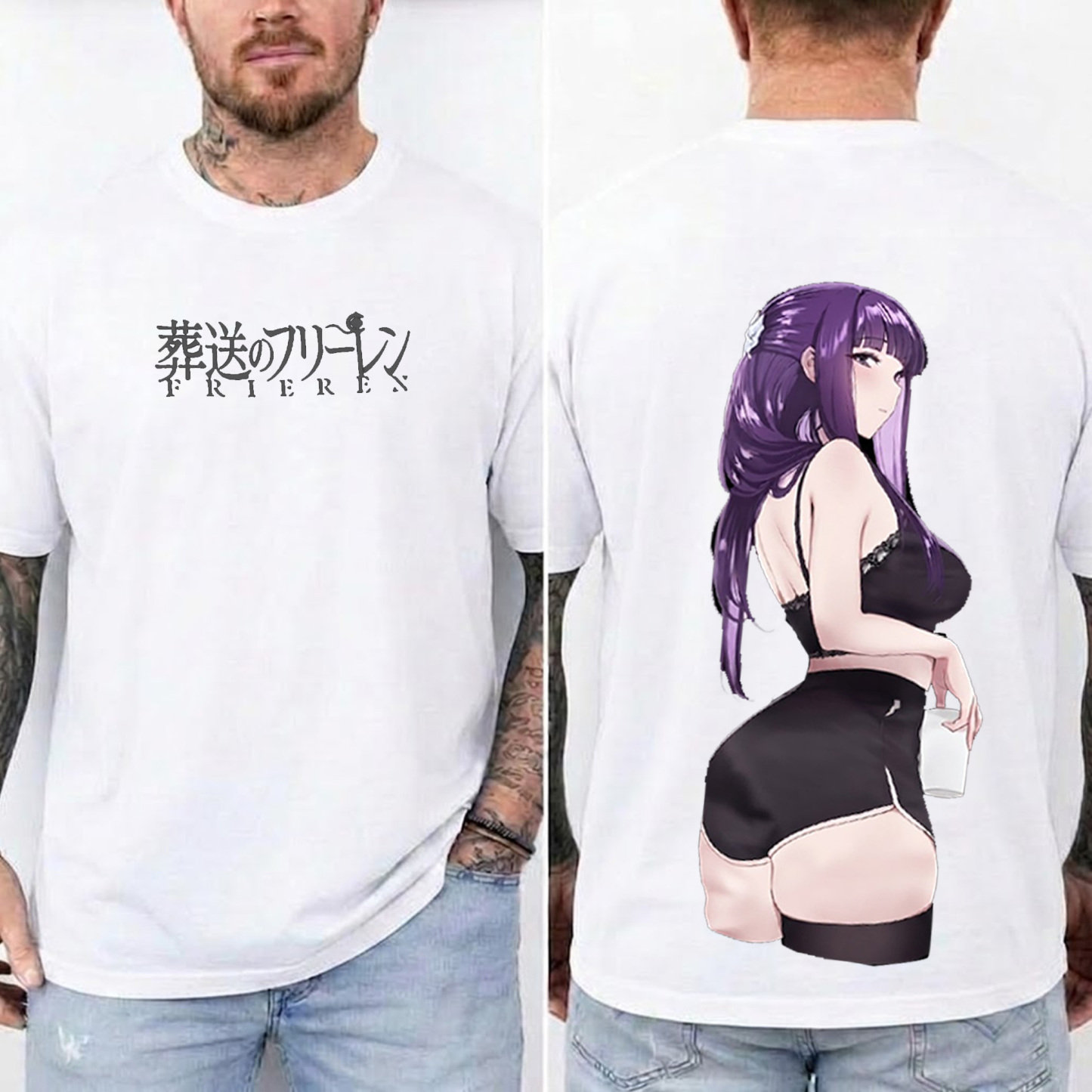 Hatsune Miku Vintage Washed T-shirt/Crewneck/Hoodie