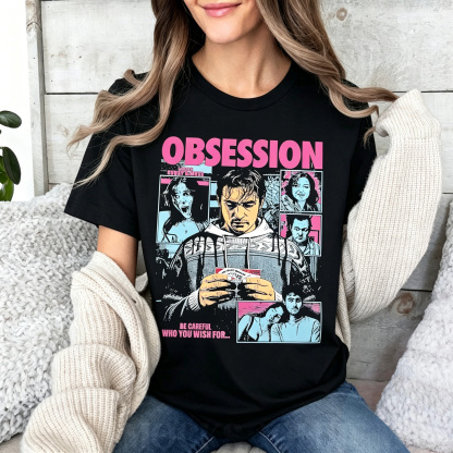 Vintage Obsession Washed T-shirt/Crewneck/Hoodie