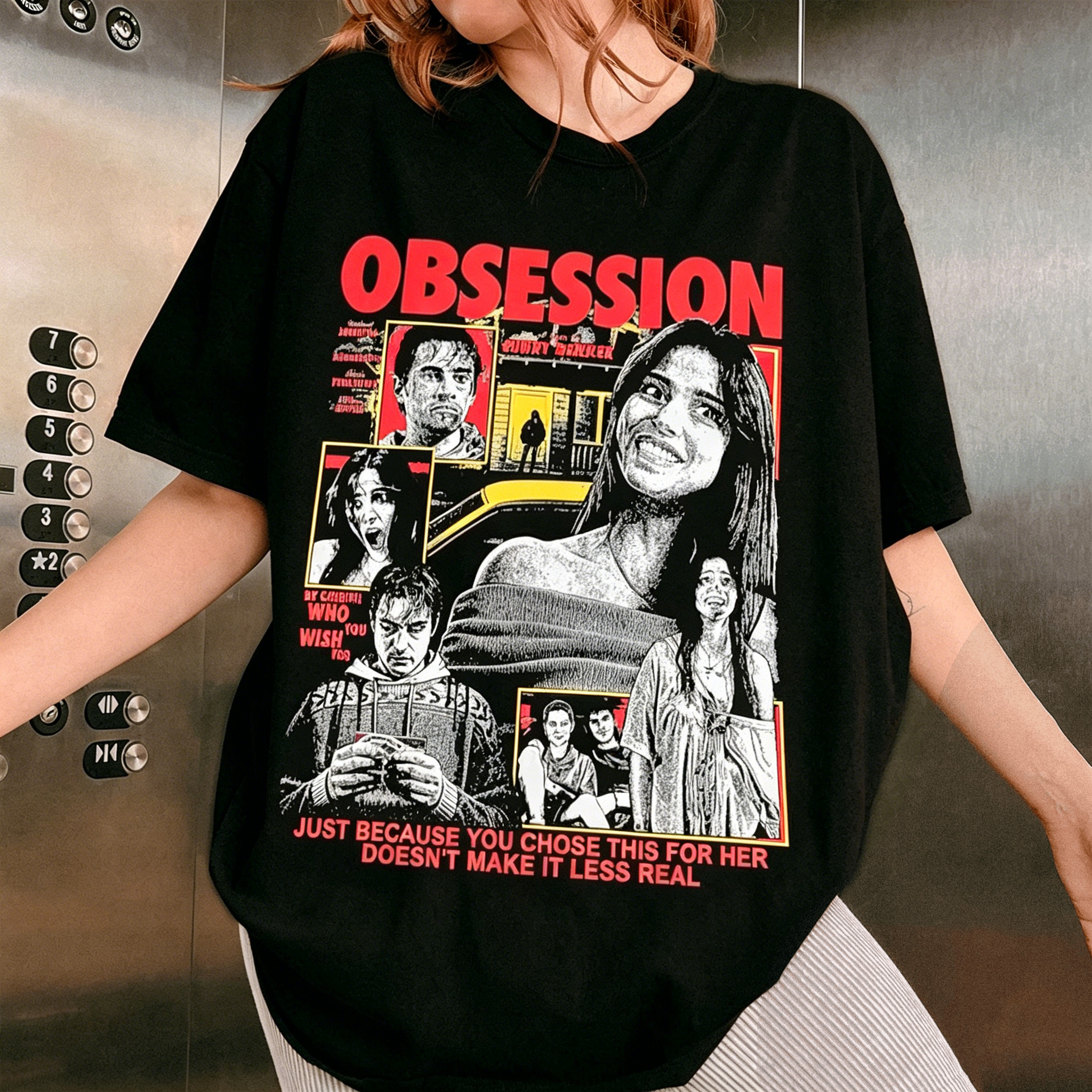 Retro Obsession Vintage One Wish Willow Supernatural  Vintage Washed T-shirt/Crewneck/Hoodie
