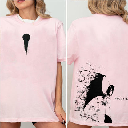 Bleach Ulquiorra Vasto lorde Oversized T-shirt/Crewneck/Hoodie