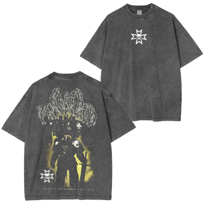 Warhammer 40k Emperor’s Champion Vintage Washed T-shirt/Crewneck/Hoodie