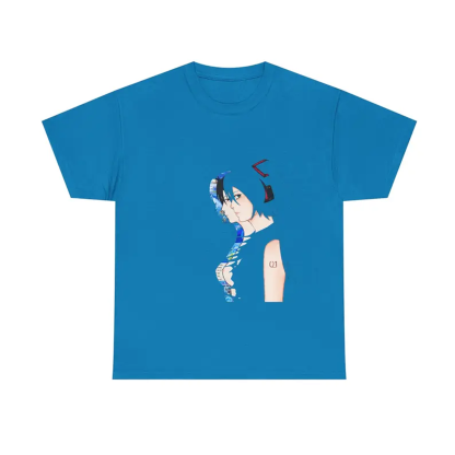 Hatsune Miku Paprika Graphic Oversize Unisex Shirts/Crewneck/Hoodie
