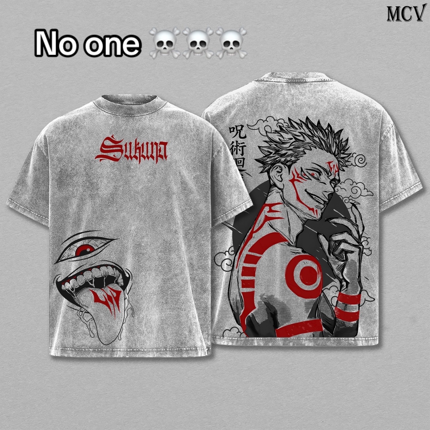 Jujutsu kaisenVintage T-shirt/Crewneck/Hoodie