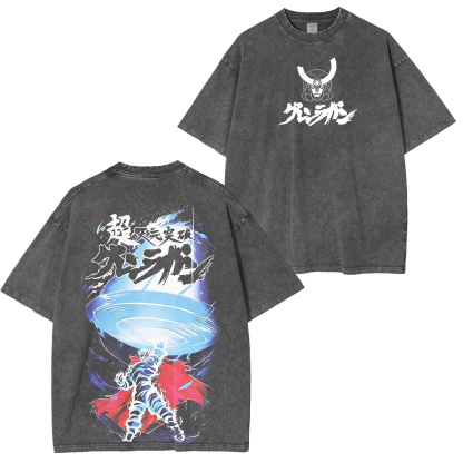 Tengen Toppa Gurren Lagann Oversized T-shirt/Crewneck/Hoodie