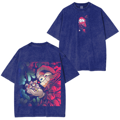 The Amazing Digital Circus Oversized T-shirt/Crewneck/Hoodie