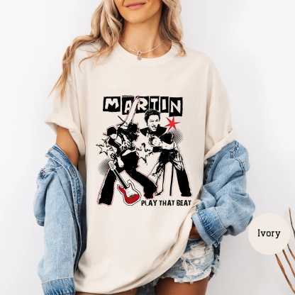 Martin Cortis Beat Unisex T-shirt/Crewneck/Hoodie
