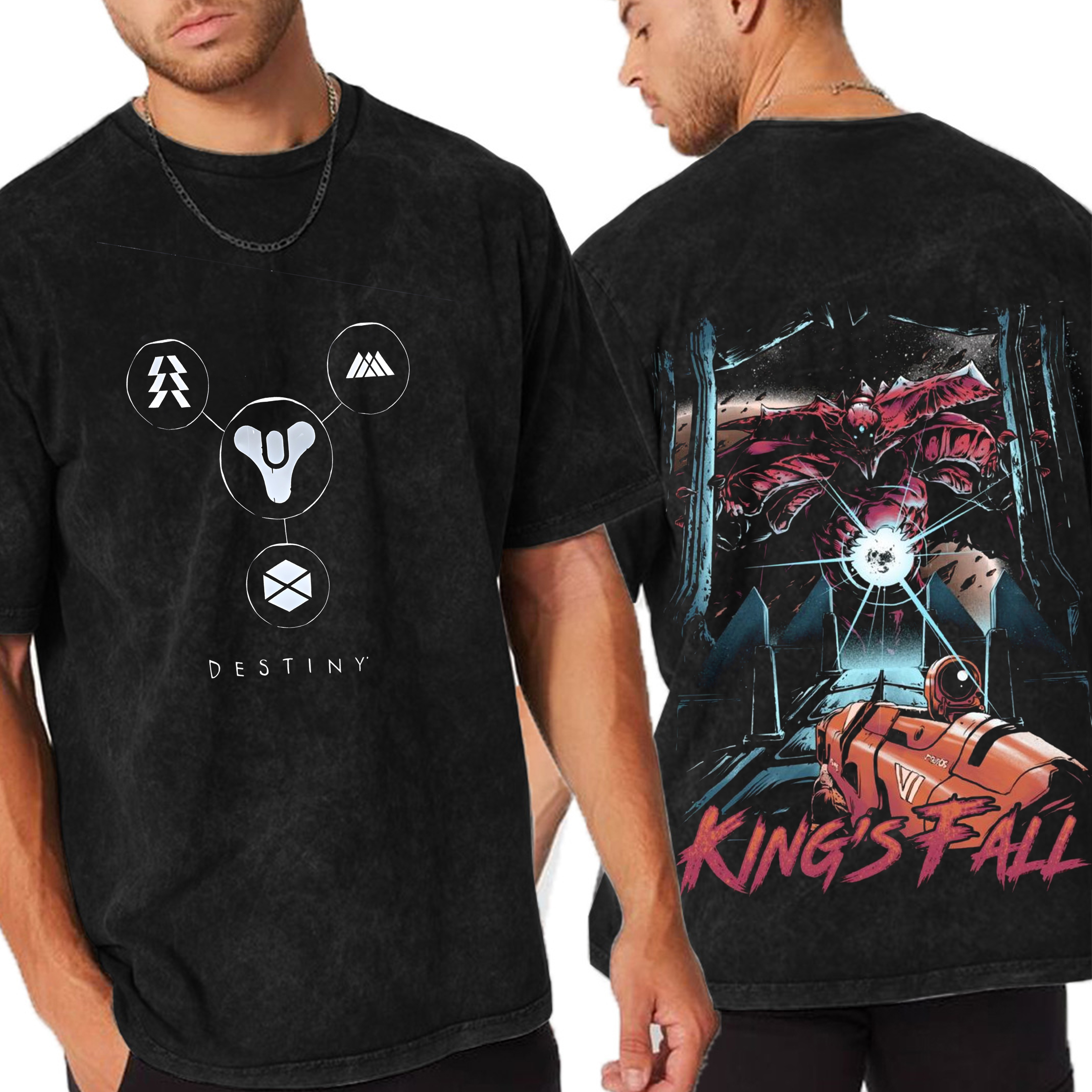 Destiny The Drifter T-Shirts