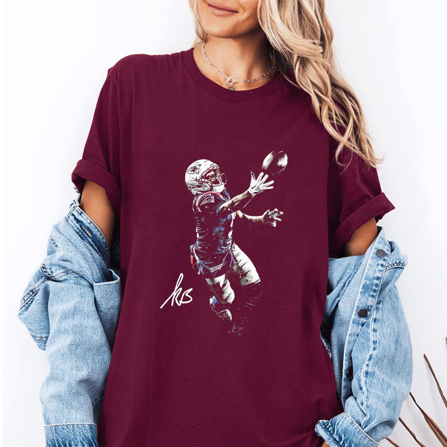 Julian Edelman Unisex T-shirt/Crewneck/Hoodie