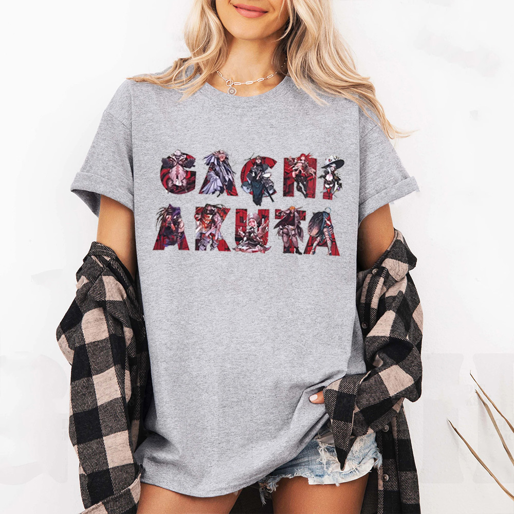 Gachiakuta Unisex T-shirt/Crewneck/Hoodie