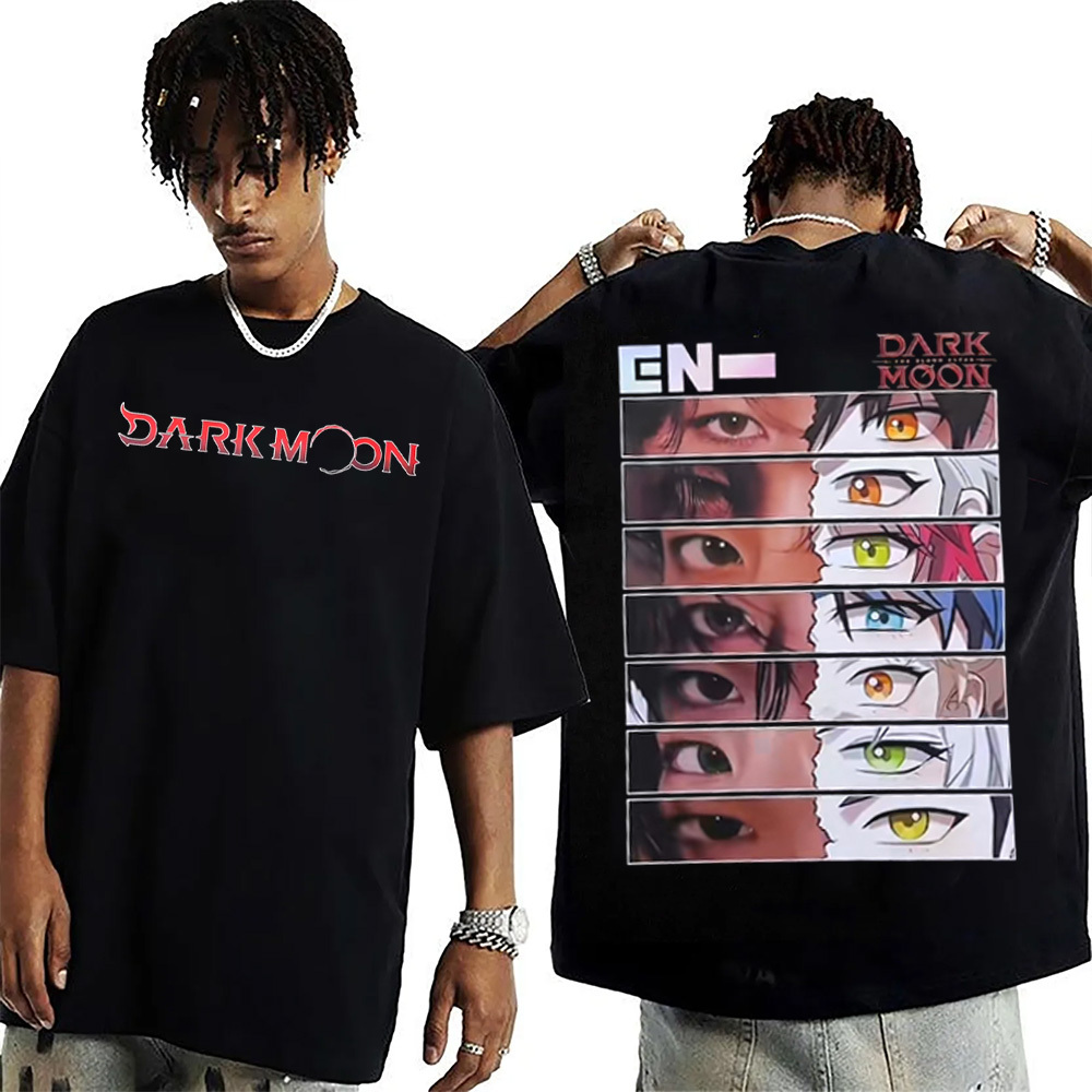 Dark Moon Oversized T-shirt/Crewneck/Hoodie