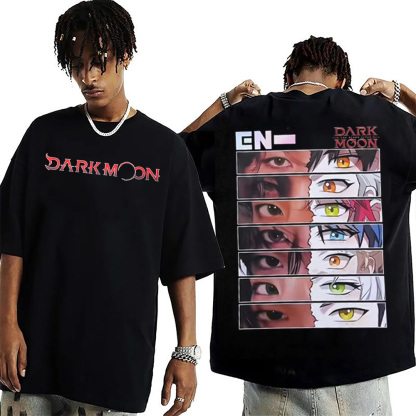 Dark Moon Oversized T-shirt/Crewneck/Hoodie