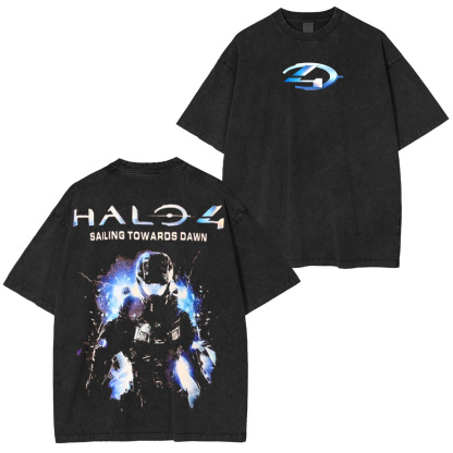 Halo 4 Oversized T-shirt/Crewneck/Hoodie