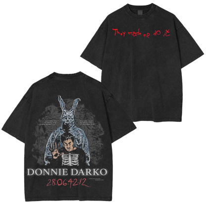 Donnie Darko Oversized T-shirt/Crewneck/Hoodie