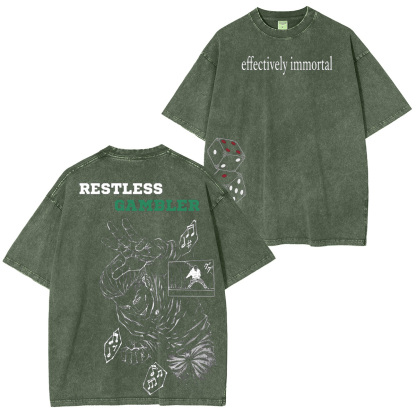 Jujutsu Kaisen Oversized T-shirt/Crewneck/Hoodie