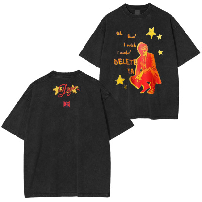 End of Beginning Djo Oversized T-shirt/Crewneck/Hoodie