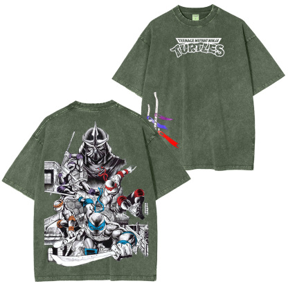 Teenage Mutant Ninja Turtles Oversized T-shirt/Crewneck/Hoodie