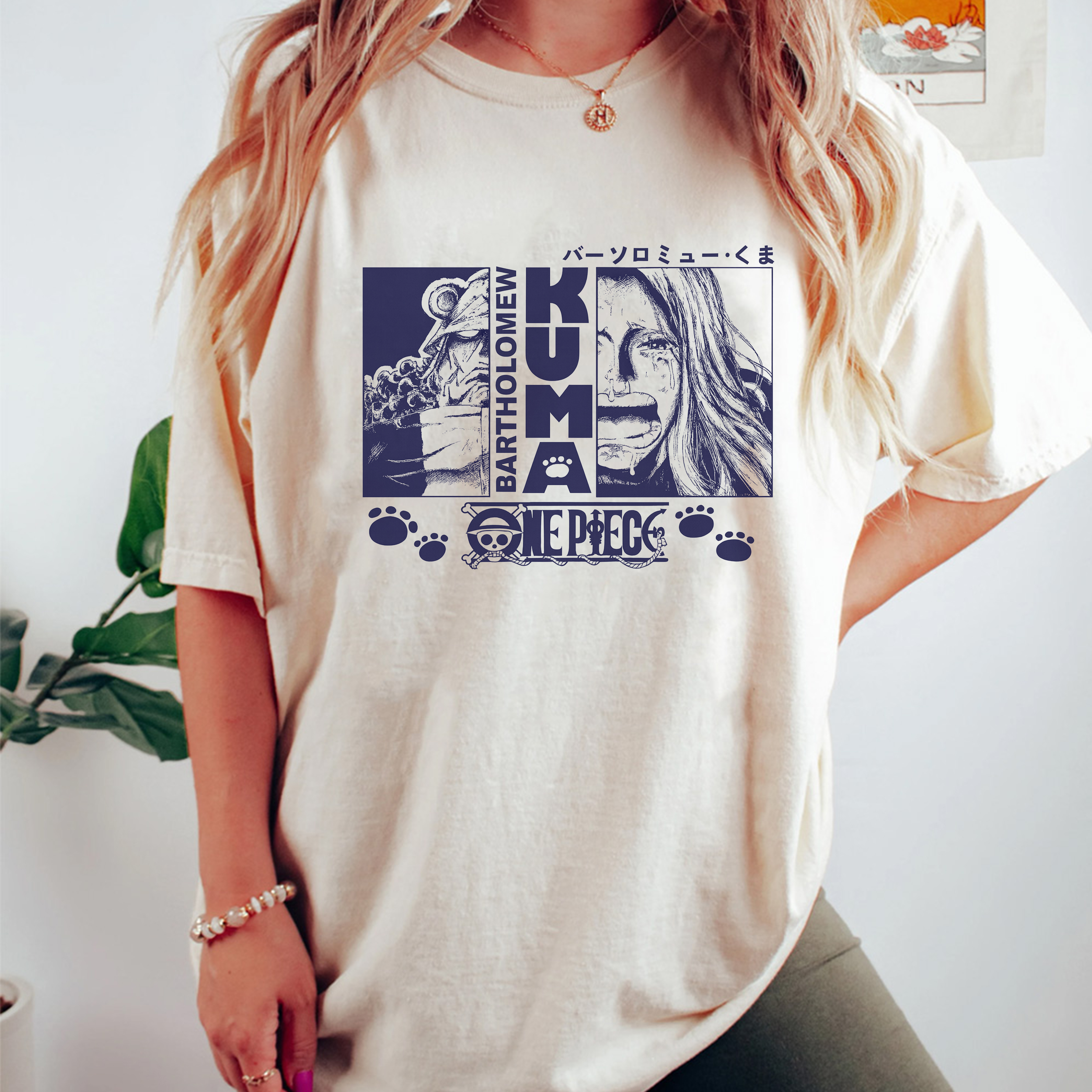 Bartholomew Kuma T-shirt
