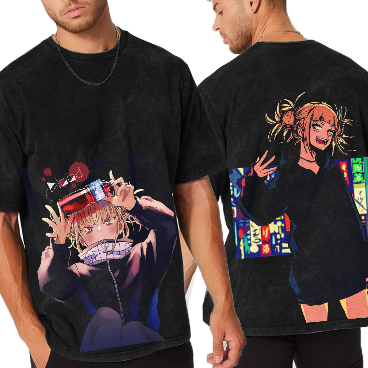 My Hero Academia Unisex Oversized T-shirt/Crewneck/Hoodie