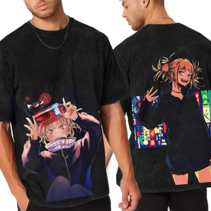 My Hero Academia Unisex Oversized T-shirt/Crewneck/Hoodie