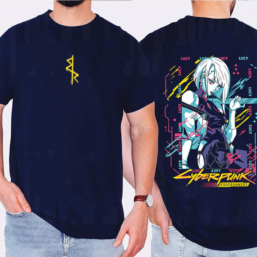 Retro Neoncore Lucy Shirt
