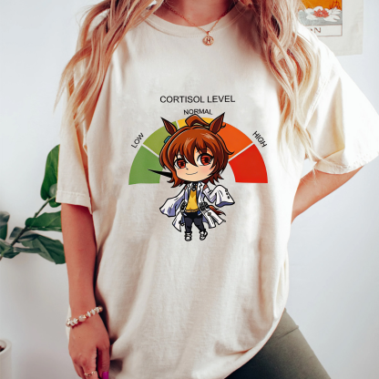 Umamusume Agnes Tachyon nisex Shirt/Crewneck/Hoodie