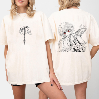 Unisex Shirts/Crewneck/Hoodie