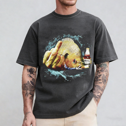 Dope Bluegill Oversized T-shirt/Crewneck/Hoodie