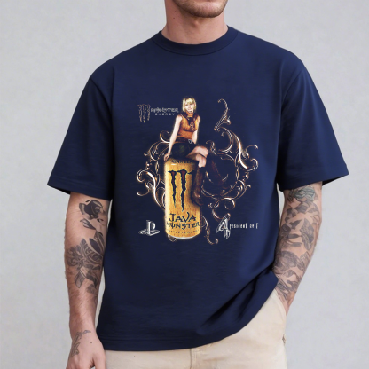Ashley Graham Resident Evil Oversized T-shirt/Crewneck/Hoodie