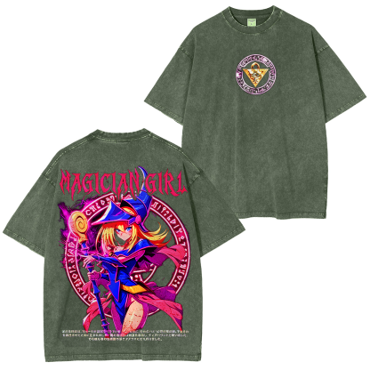 Justin Bieber Oversized Unisex Washed T-Shirt